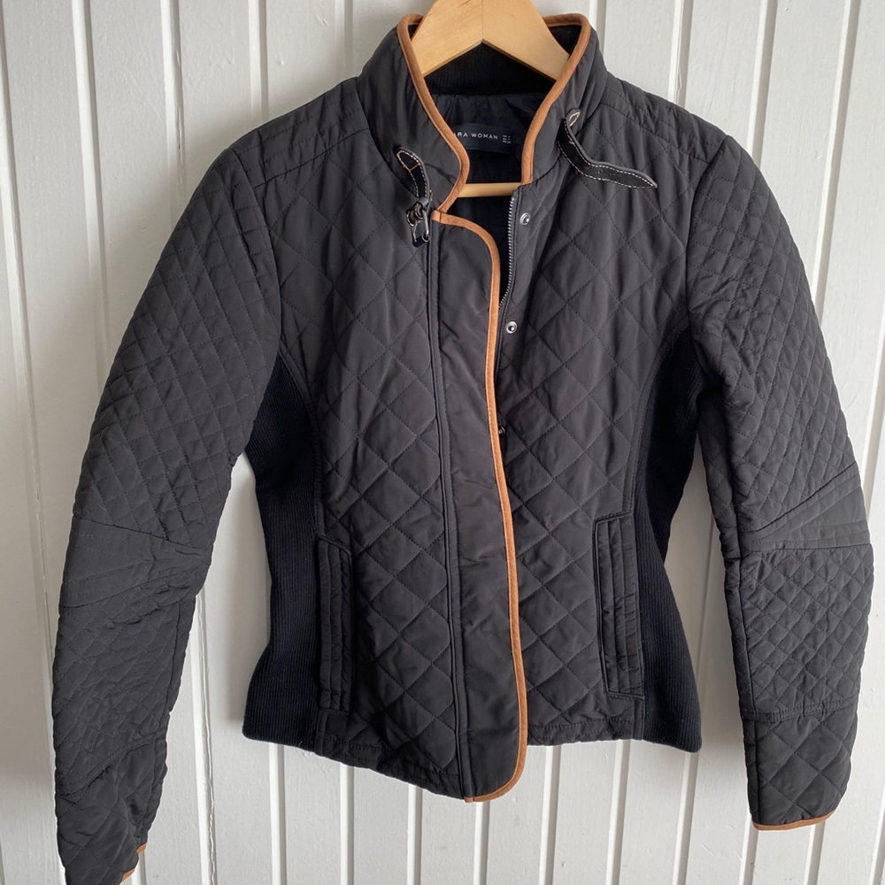 Zara coat
